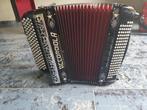 Cassotto accordeon Do1 - 4 korigen, Muziek en Instrumenten, Ophalen of Verzenden, Knopaccordeon, Met riemen, Accordiola