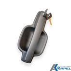 Deurgreep/slot schuifdeur links met 2 sleutels Vario T2/L1, Auto-onderdelen, Nieuw