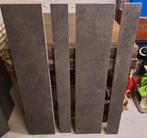 5 treden en tegentreden in Belgische blauwe steen, Tuin en Terras, Tegels en Klinkers, Ophalen, Nieuw