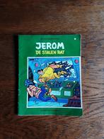 Jerom - Nr. 17 De Stalen Rat, Gelezen, Ophalen of Verzenden, Willy Vandersteen, Eén stripboek