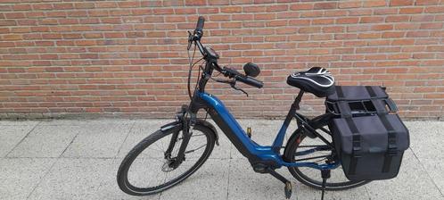Fietsen, Fietsen en Brommers, Elektrische fietsen, Zo goed als nieuw, Ophalen