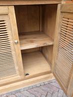 Eiken dressoir GRATIS LEVERING, Ophalen of Verzenden, Zo goed als nieuw