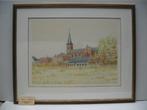 aquarellen Merelbeke, Ophalen, Nieuw