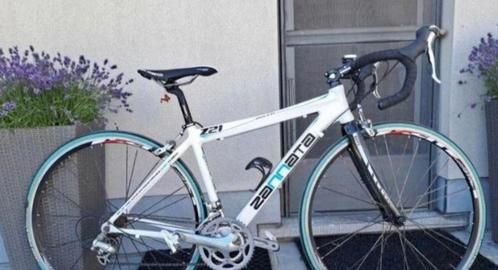 Racefiets koersfiets, Fietsen en Brommers, Fietsen | Racefietsen, Zo goed als nieuw, Aluminium, Ophalen
