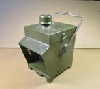 British Army WO2 Electric Traffic Lantern N2, Collections, Objets militaires | Seconde Guerre mondiale, Enlèvement ou Envoi