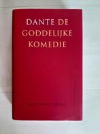 De goddelijke komedie van Dante, Livres, Littérature, Comme neuf, Enlèvement, Dante Alighieri