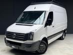 Volkswagen Crafter 50 TDi L2H2 Dubbel Lucht 3500kg trekhaak, Autos, Camionnettes & Utilitaires, Carnet d'entretien, 4 portes, 3500 kg