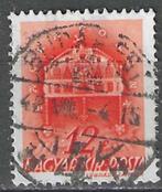 Hongrie 1941 - Yvert 584 - Stefanskroon - 10 fi. (1ER), Envoi, Affranchi