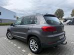 Volkswagen Tiguan 2.0 TDI slechts 94.098 km’s Pano Trekhaa, Autos, Cuir, Euro 5, Achat, Entreprise