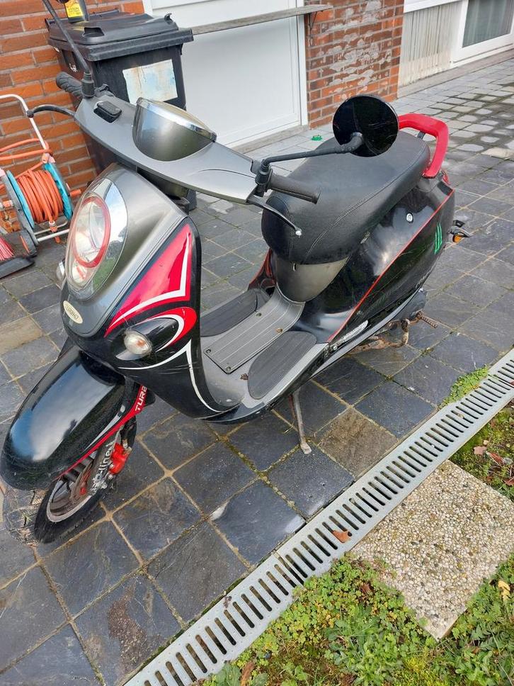 Scooter, Vélos & Vélomoteurs, Scooters | Marques Autre, Enlèvement ou Envoi