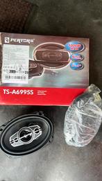 Boxen  auto 6maal 9 max 1000 w, Auto diversen, Autospeakers, Ophalen, Nieuw