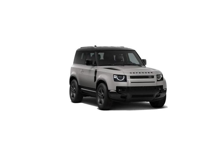 Land Rover Defender 90 D250 X-Dynamic SE AWD Auto. 26MY, Auto's, Land Rover, Bedrijf, Adaptive Cruise Control, Airbags, Airconditioning