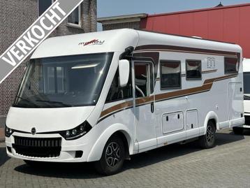 Malibu I490 LE Heavy chassis, Lithium beschikbaar voor biedingen