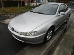 PEUGEOT 406 COUPE, Auto's, Stof, 4 cilinders, Bedrijf, 97 kW