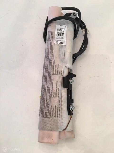 Airbag stoel links Audi A4 B8 ('07-'16) 8K0880241F, Auto-onderdelen, Overige Auto-onderdelen, Audi, Gebruikt, Ophalen of Verzenden