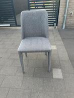 Eetkamerstoelen 8 stuks, Maison & Meubles, Chaises, Gris, Comme neuf, Enlèvement, Cinq, Six Chaises ou plus