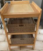 verzorgingstafel, Enlèvement, Utilisé, Autres types, Autres marques