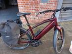 Stromer ST1 in nieuwstaat met nieuwe batterij van maart 2025, Fietsen en Brommers, Elektrische fietsen, Ophalen, Zo goed als nieuw