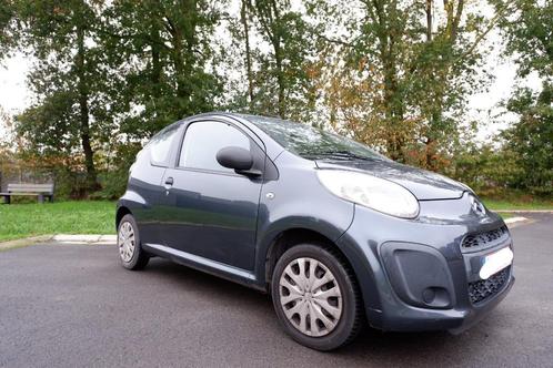 Citroën C1 - 2013 - 90.000km, Auto's, Citroën, Particulier, C1, Benzine, Stadsauto, 3 deurs, Handgeschakeld, Zilver of Grijs, Ophalen