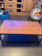 Salontafel IKEA FJALLBO, Huis en Inrichting, Bureaus, Ophalen, Zo goed als nieuw