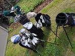 gratis golfsets dames / heren, tassen, putters, Sport en Fitness, Ophalen, Gebruikt