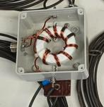 Ferriet kernen spoelen kortegolf antenne inverted-v, Enlèvement ou Envoi