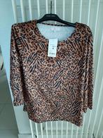 T shirt / nieuw in dierenprint, Ophalen of Verzenden, Zo goed als nieuw, Maat 38/40 (M)