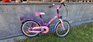 K3 kinderfiets maat 18", Fietsen en Brommers, Ophalen