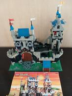 Lego System 6090 sans personnage + Livret de montage VINTAGE, Enlèvement, Utilisé, Ensemble complet, Lego