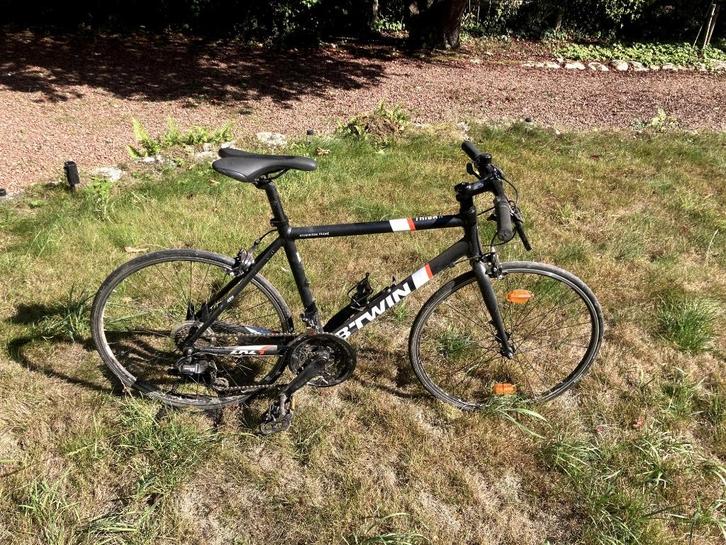 racefiets triban 500, Fietsen en Brommers, Fietsen | Racefietsen, Gebruikt, Heren, Overige merken, Meer dan 20 versnellingen, Overige maten