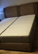 Boxspring, Huis en Inrichting, Slaapkamer | Boxsprings, Ophalen, Gebruikt, 200 cm, 180 cm