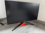 Asus ROG Swift 240Hz 1ms G-SYNC FHD 24,5" Gaming monitor, Computers en Software, Gebruikt, DisplayPort, ASUS, Full HD