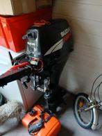 Bbmotor Suzuki 9,9 pk, Enlèvement