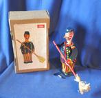 jouet mecanique en metal neuf le balayeur, Enlèvement ou Envoi, Neuf