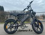 Nieuwe elektrische fatbike V20 2024, Enlèvement ou Envoi, Neuf, 50 km par batterie ou plus