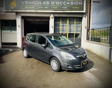 Opel Meriva 1.4 en COSMO!!! AANBIEDING VAN HET MOMENT!!! beschikbaar voor biedingen
