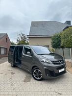 Opel Vivaro 2.0HDI Dubbele Cabine Lichte vracht, Auto's, Voorwielaandrijving, Stof, Bedrijf, 5 deurs