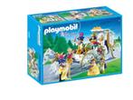 Playmobil Koninklijke Koets 4258, Ophalen of Verzenden, Zo goed als nieuw, Complete set