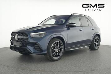 Mercedes-Benz GLE 350 de 4MATIC AMG Line beschikbaar voor biedingen