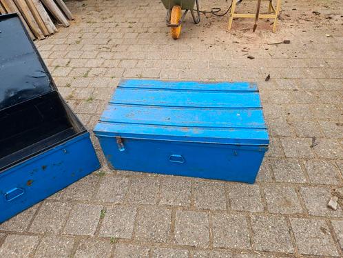 Opberg of vervoerskisten., Doe-het-zelf en Bouw, Gereedschapskisten, Gebruikt, Ophalen