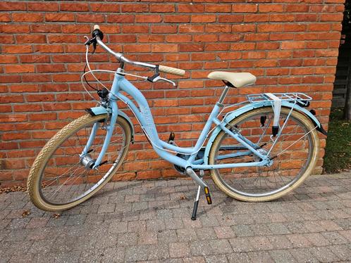 Puky skyrider 26" meisjesfiets, Fietsen en Brommers, Fietsen | Kinderfietsjes, Gebruikt, 20 inch of meer, Ophalen