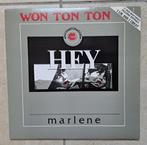 Won Ton Ton EP Hey Marlene (incude I lie and I cheat), Verzenden