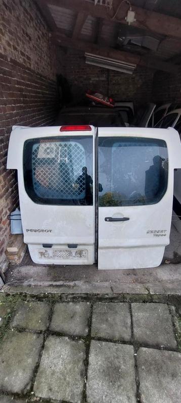 Portes jumpy/expert/scudo beschikbaar voor biedingen