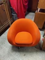 Fauteil pivotant année 60., Maison & Meubles, Enlèvement