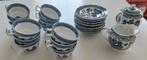 Servies, Ophalen