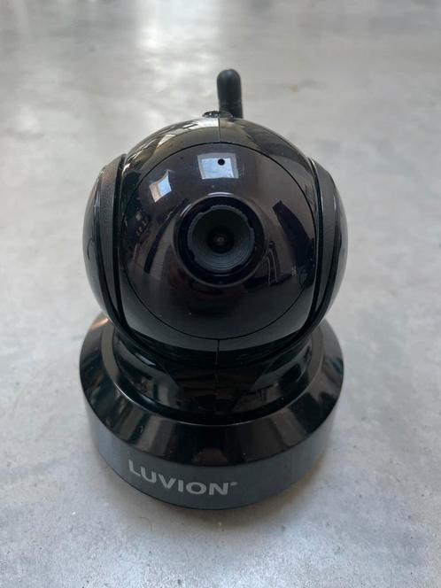Luvion camera essential black edition, Kinderen en Baby's, Babyfoons, Gebruikt, Camera, Ophalen
