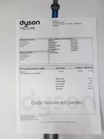 DYSON aspirateur balai nettoyeur, Electroménager, Neuf, Aspirateur, Réservoir, Enlèvement
