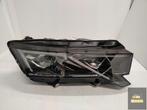 Skoda Octavia IV Lift Volledig Ledlamp rechts, Gebruikt, Skoda