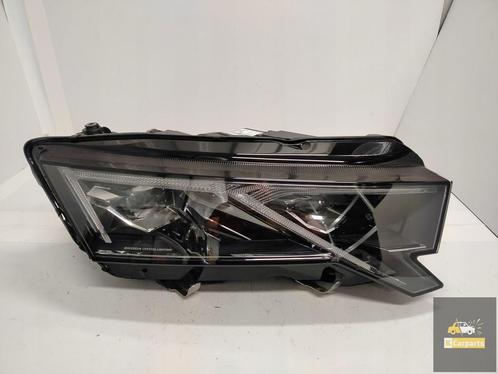Skoda Octavia IV Lift Volledig Ledlamp rechts, Auto-onderdelen, Verlichting, Skoda, Gebruikt