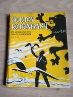 Berten Rodenbach door Jef Nys 1980, Boeken, Gelezen, Ophalen of Verzenden, Eén stripboek, Jef Nys